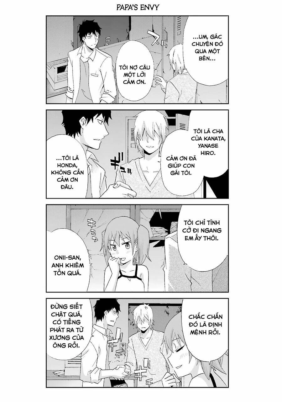 Cậu Còn Sống Chứ? Honda-Kun Chapter 17 - Trang 2