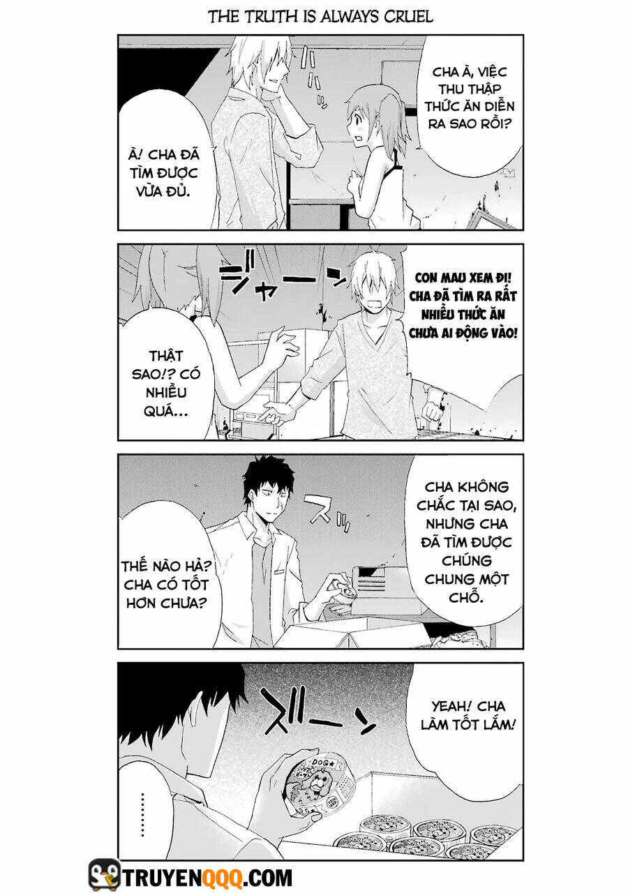 Cậu Còn Sống Chứ? Honda-Kun Chapter 17 - Trang 2