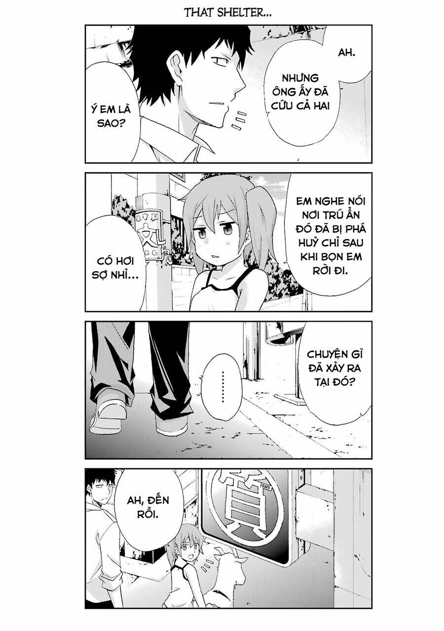 Cậu Còn Sống Chứ? Honda-Kun Chapter 16 - Trang 2