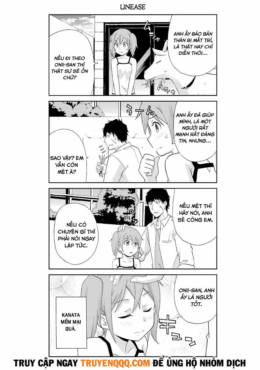 Cậu Còn Sống Chứ? Honda-Kun Chapter 16 - Trang 2