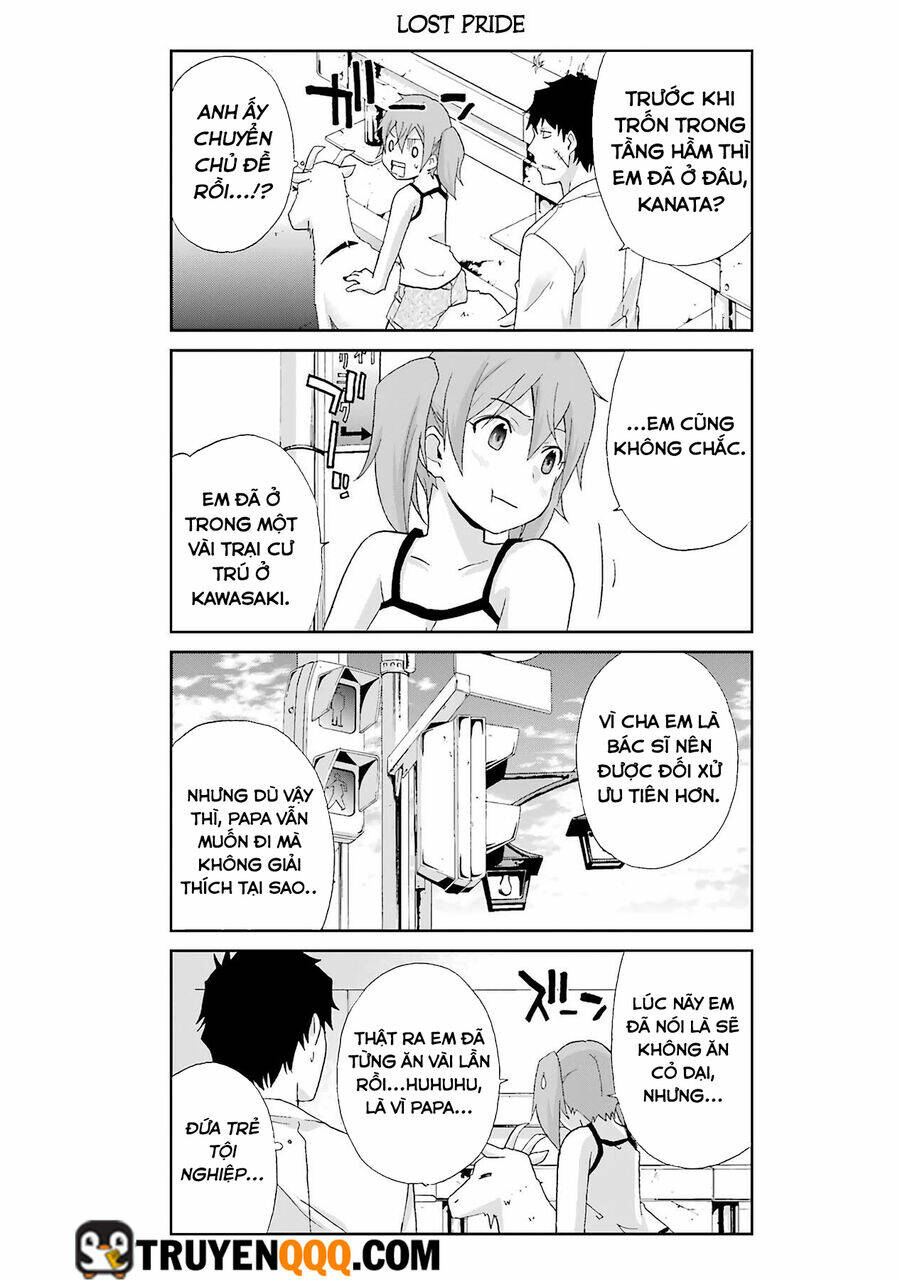 Cậu Còn Sống Chứ? Honda-Kun Chapter 16 - Trang 2