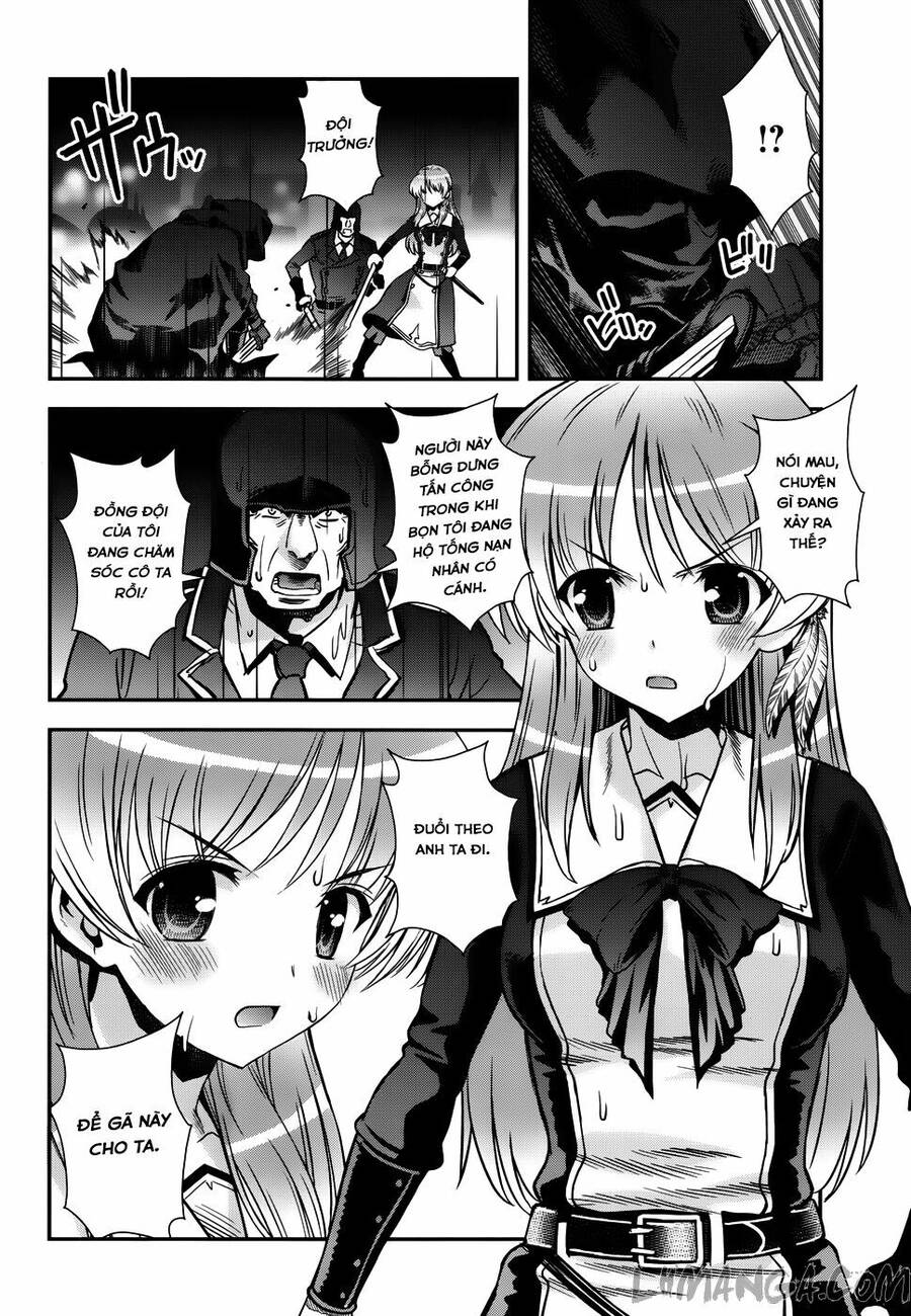 Aiyoku No Eustia Chapter 14 - Trang 2