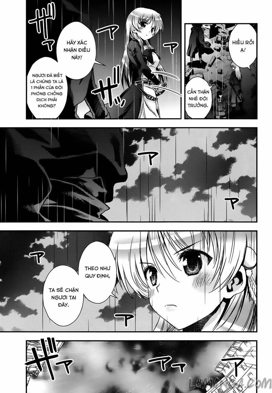 Aiyoku No Eustia Chapter 14 - Trang 2