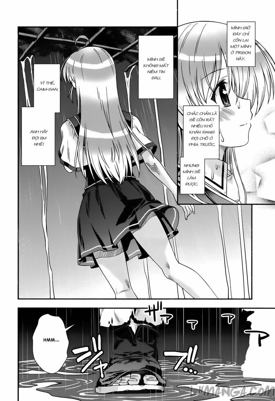 Aiyoku No Eustia Chapter 13 - Trang 2