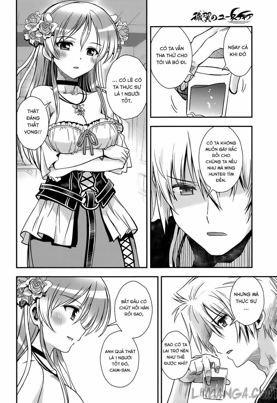 Aiyoku No Eustia Chapter 13 - Trang 2