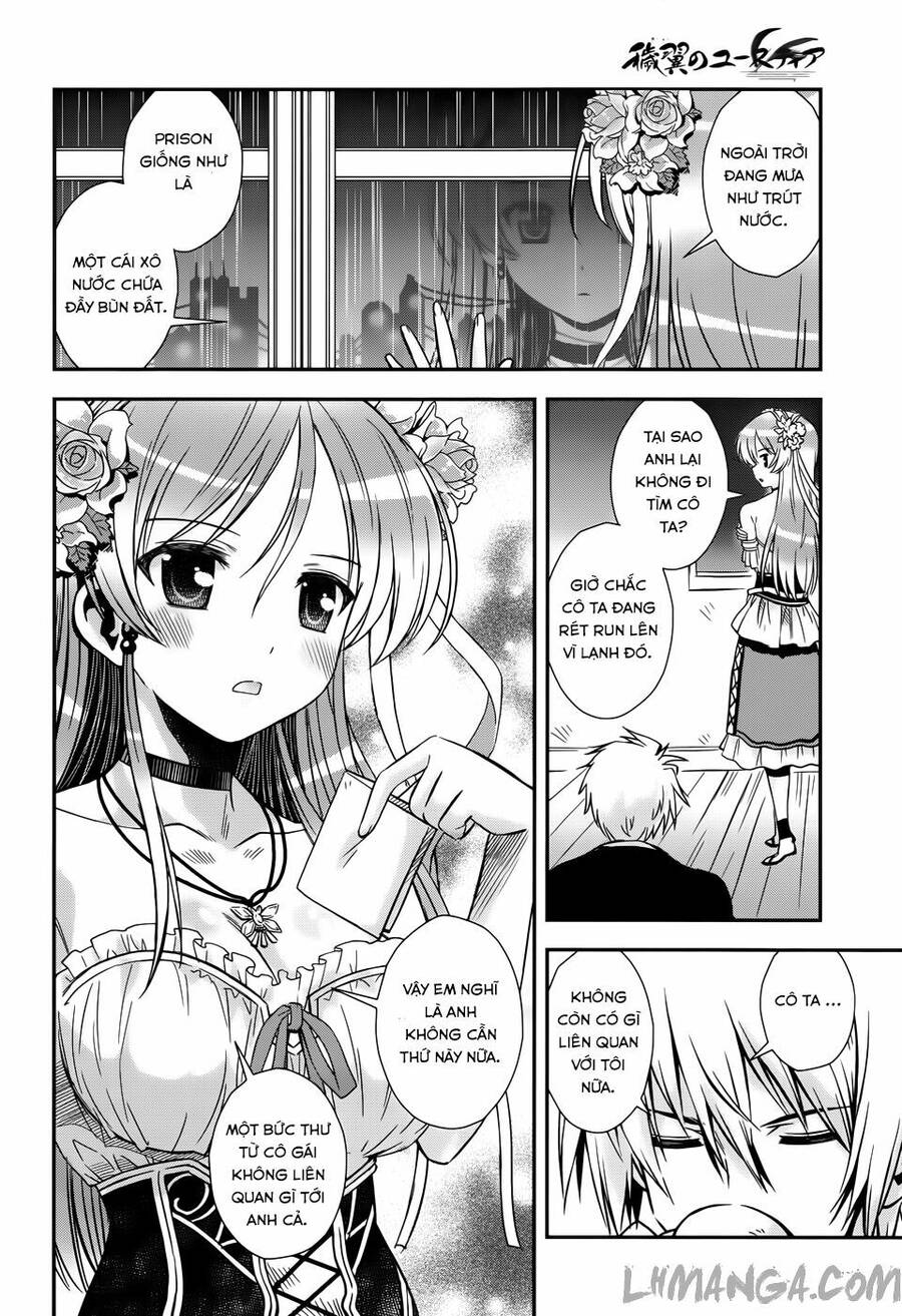 Aiyoku No Eustia Chapter 13 - Trang 2