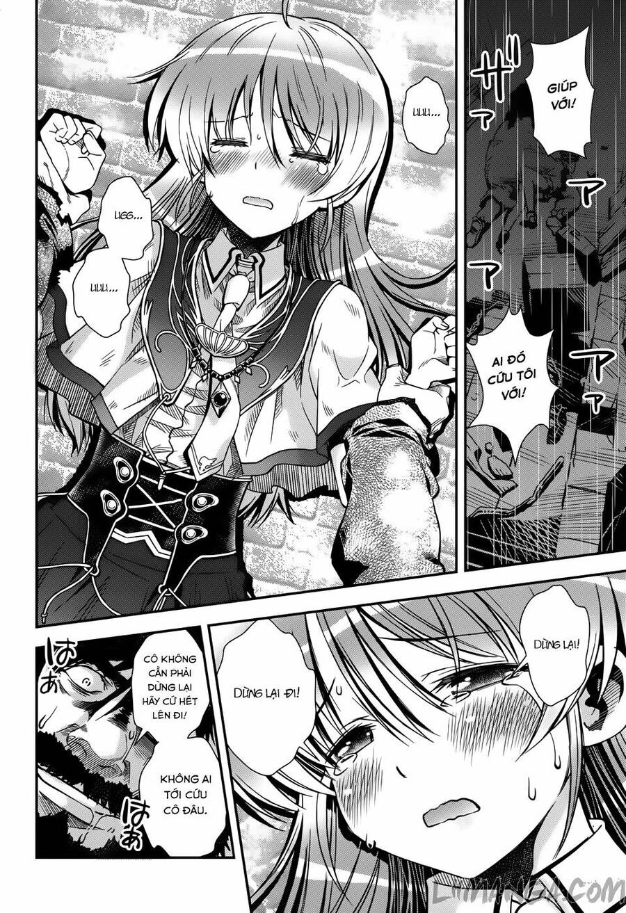 Aiyoku No Eustia Chapter 13 - Trang 2