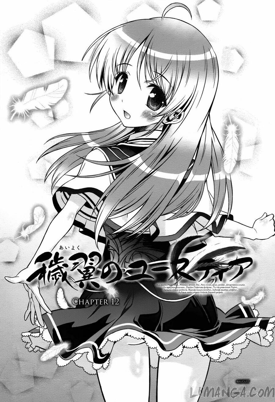 Aiyoku No Eustia Chapter 12 - Trang 2