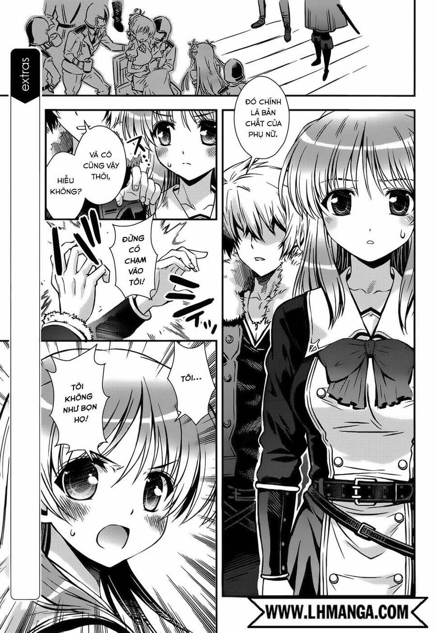 Aiyoku No Eustia Chapter 11 - Trang 2