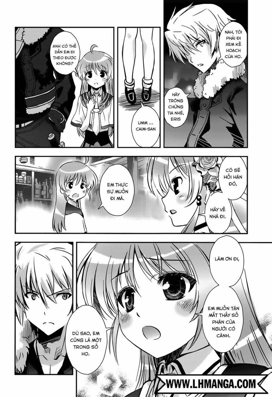 Aiyoku No Eustia Chapter 11 - Trang 2