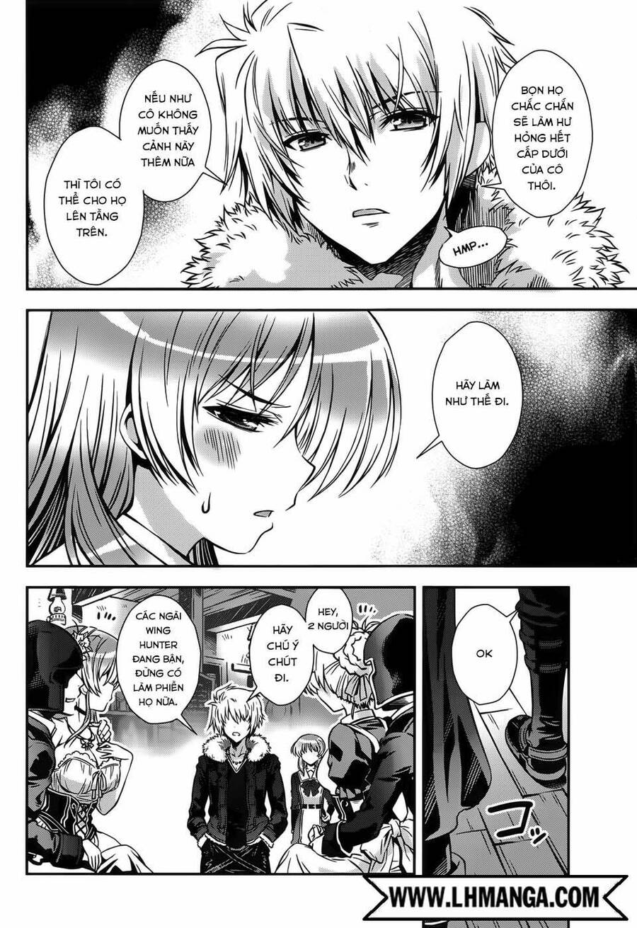 Aiyoku No Eustia Chapter 11 - Trang 2