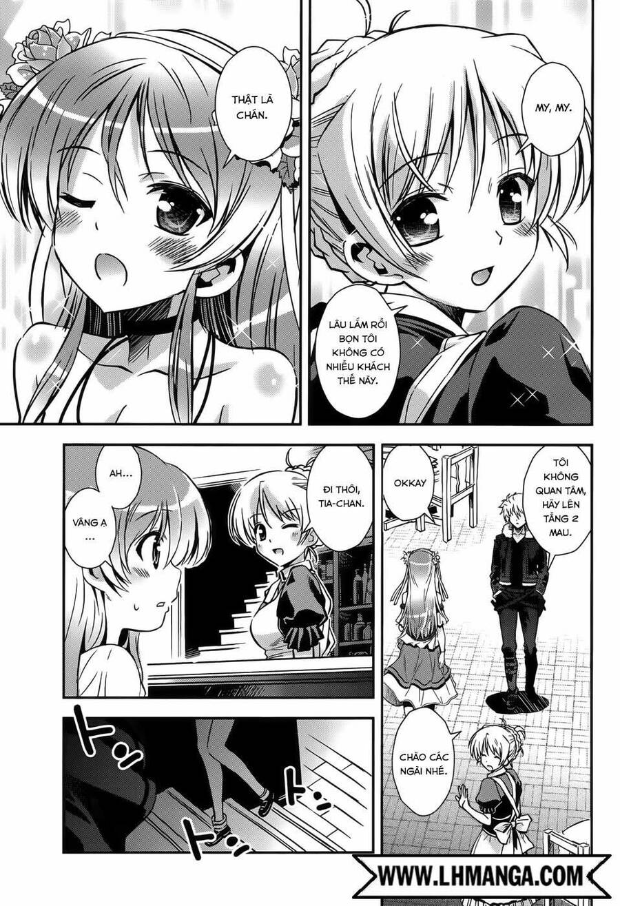 Aiyoku No Eustia Chapter 11 - Trang 2