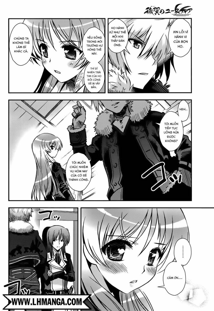 Aiyoku No Eustia Chapter 11 - Trang 2