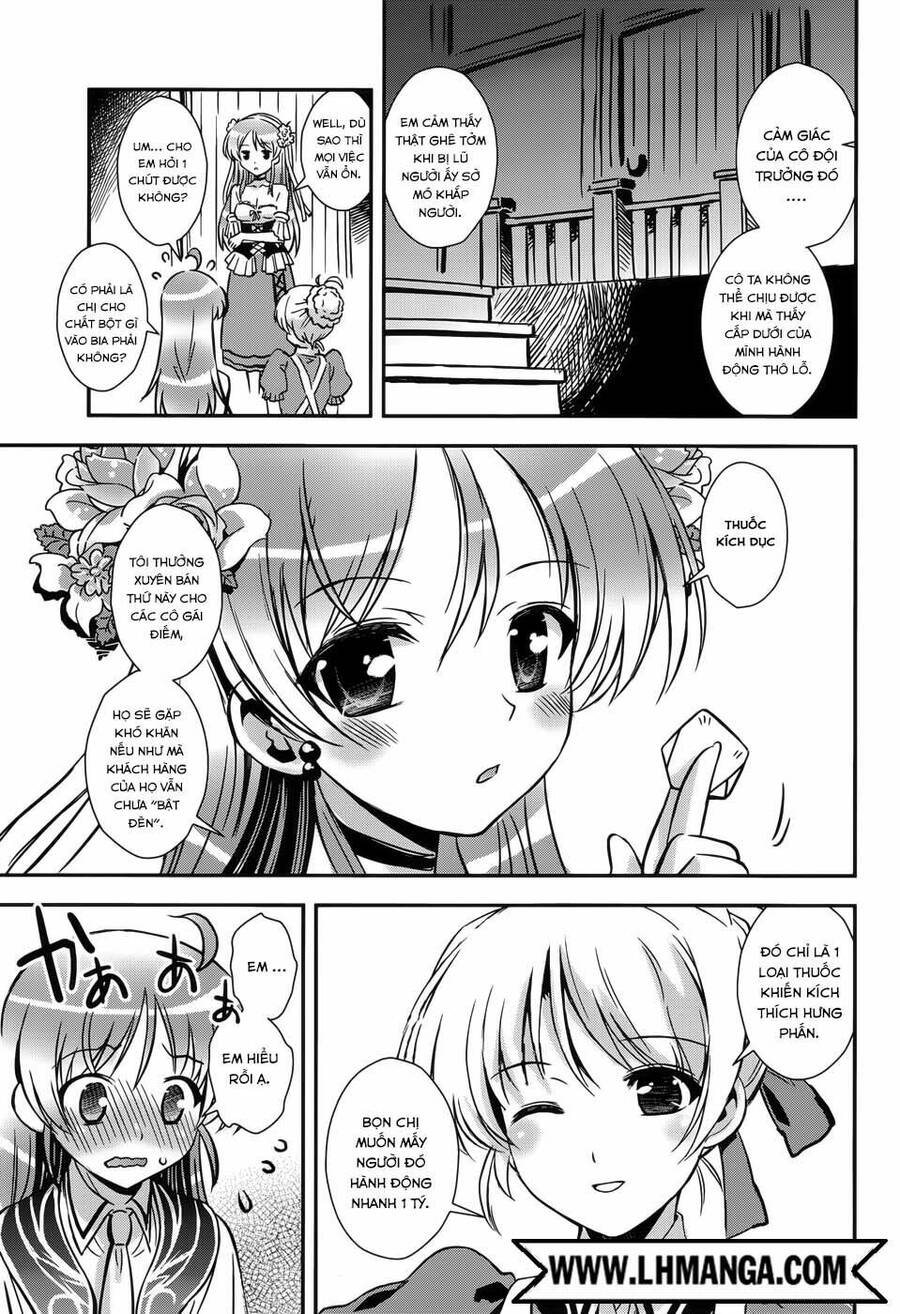 Aiyoku No Eustia Chapter 11 - Trang 2