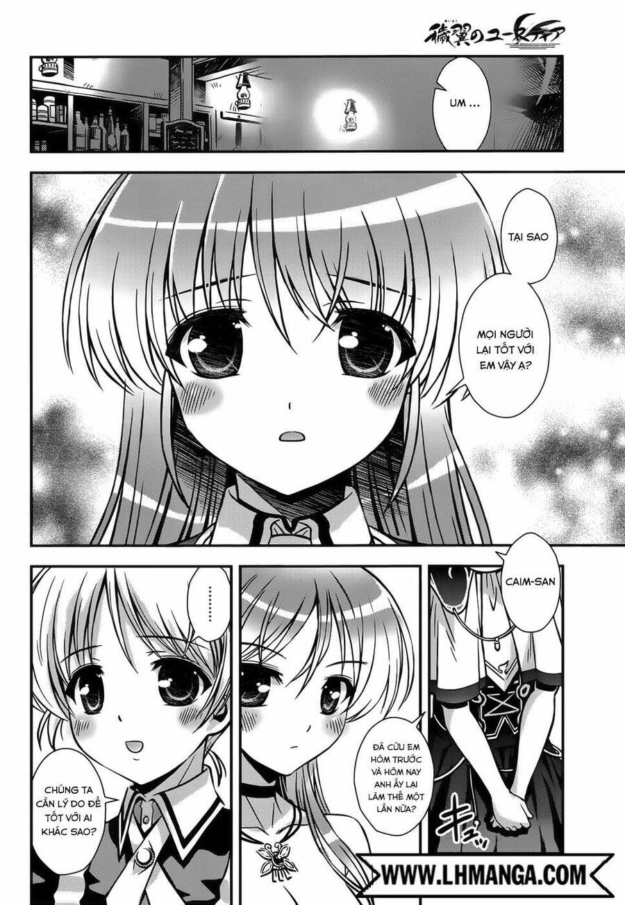 Aiyoku No Eustia Chapter 11 - Trang 2