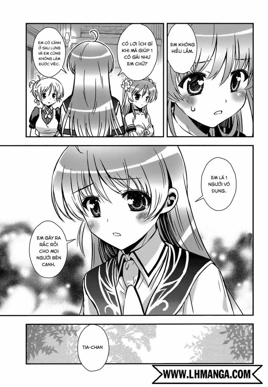 Aiyoku No Eustia Chapter 11 - Trang 2