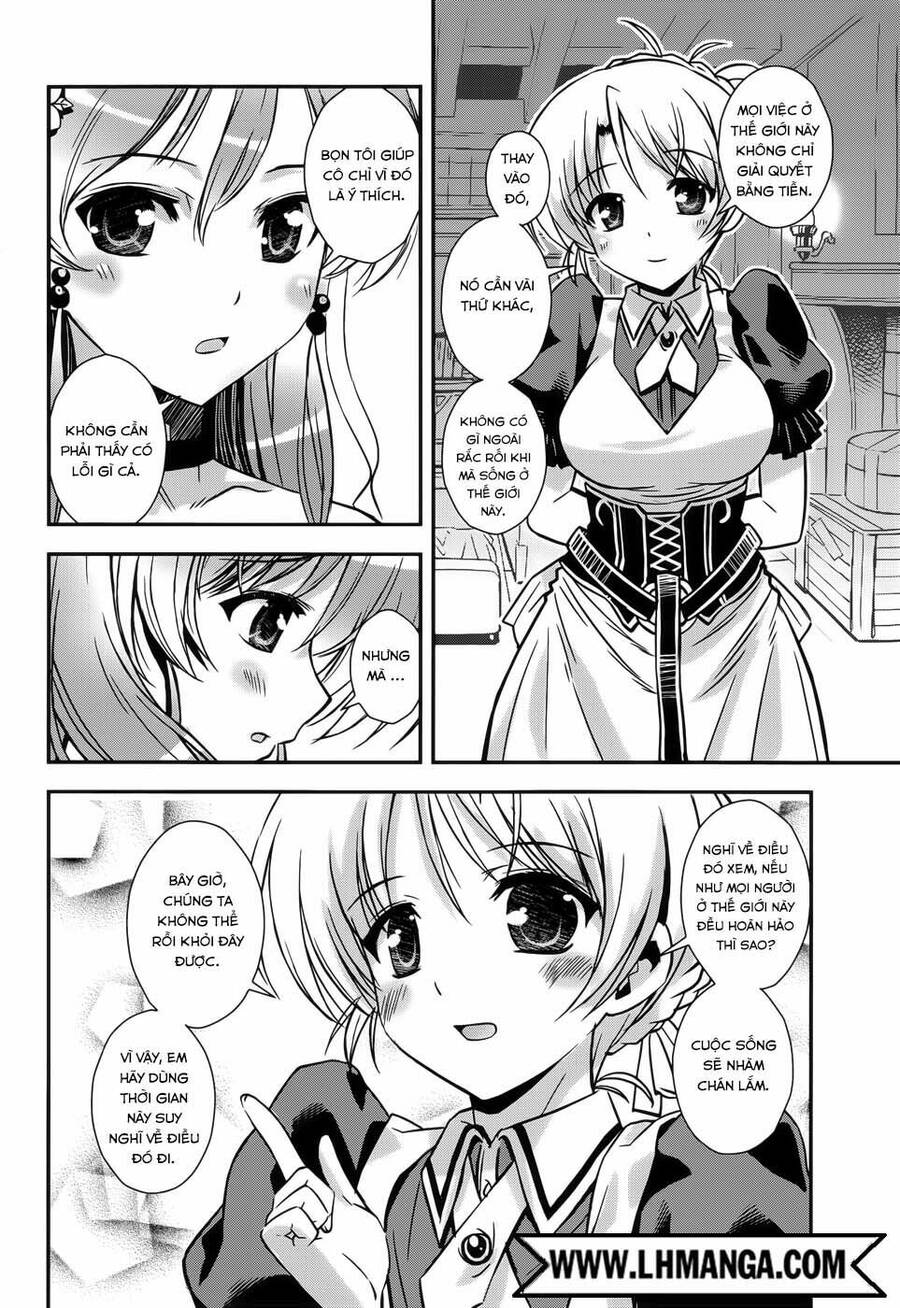 Aiyoku No Eustia Chapter 11 - Trang 2