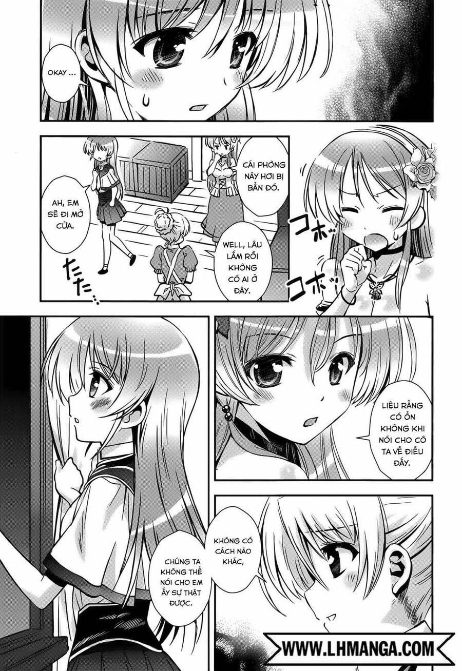 Aiyoku No Eustia Chapter 11 - Trang 2