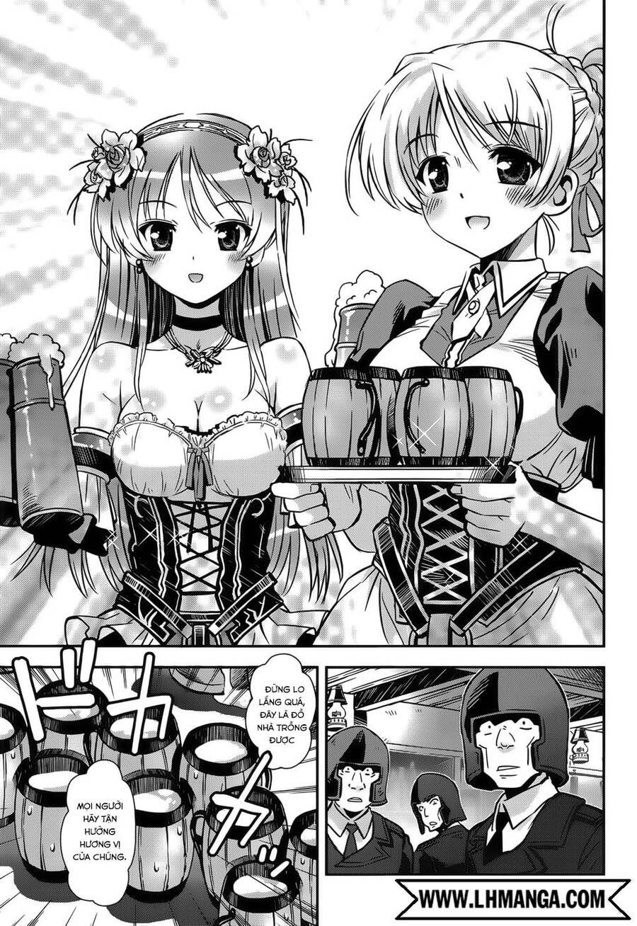 Aiyoku No Eustia Chapter 10 - Trang 2