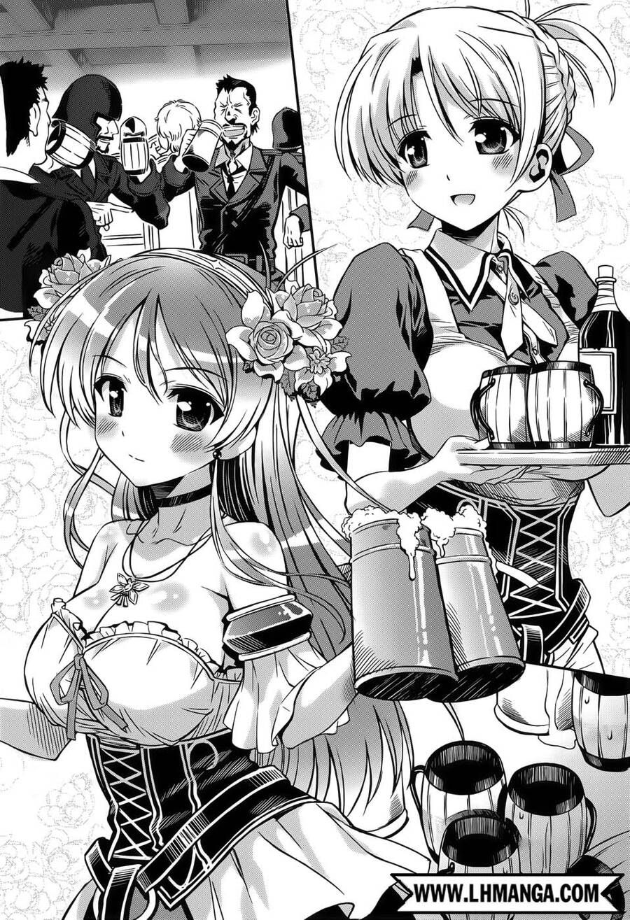 Aiyoku No Eustia Chapter 10 - Trang 2