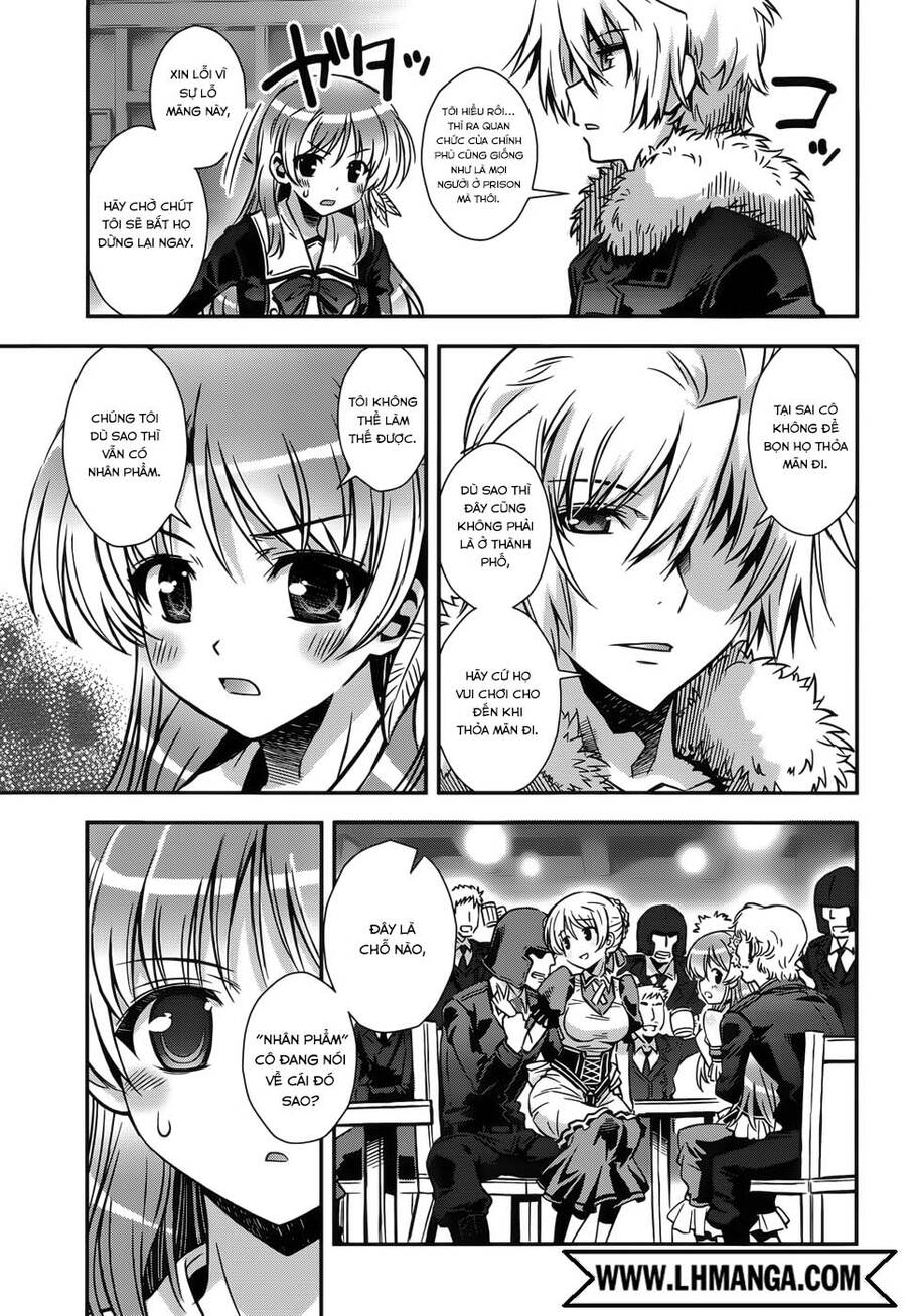 Aiyoku No Eustia Chapter 10 - Trang 2