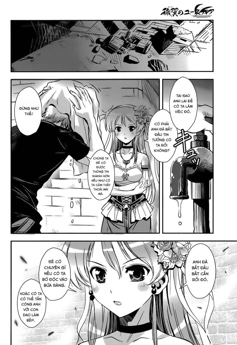 Aiyoku No Eustia Chapter 7 - Trang 2