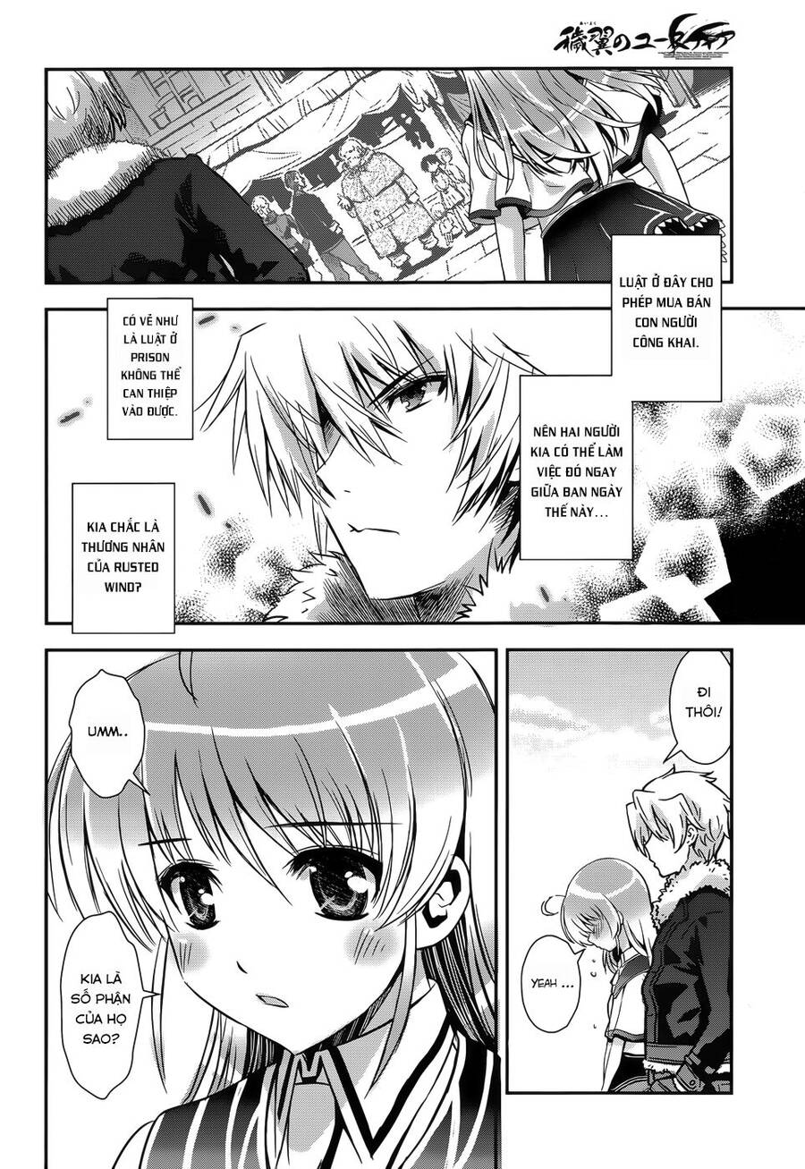 Aiyoku No Eustia Chapter 7 - Trang 2