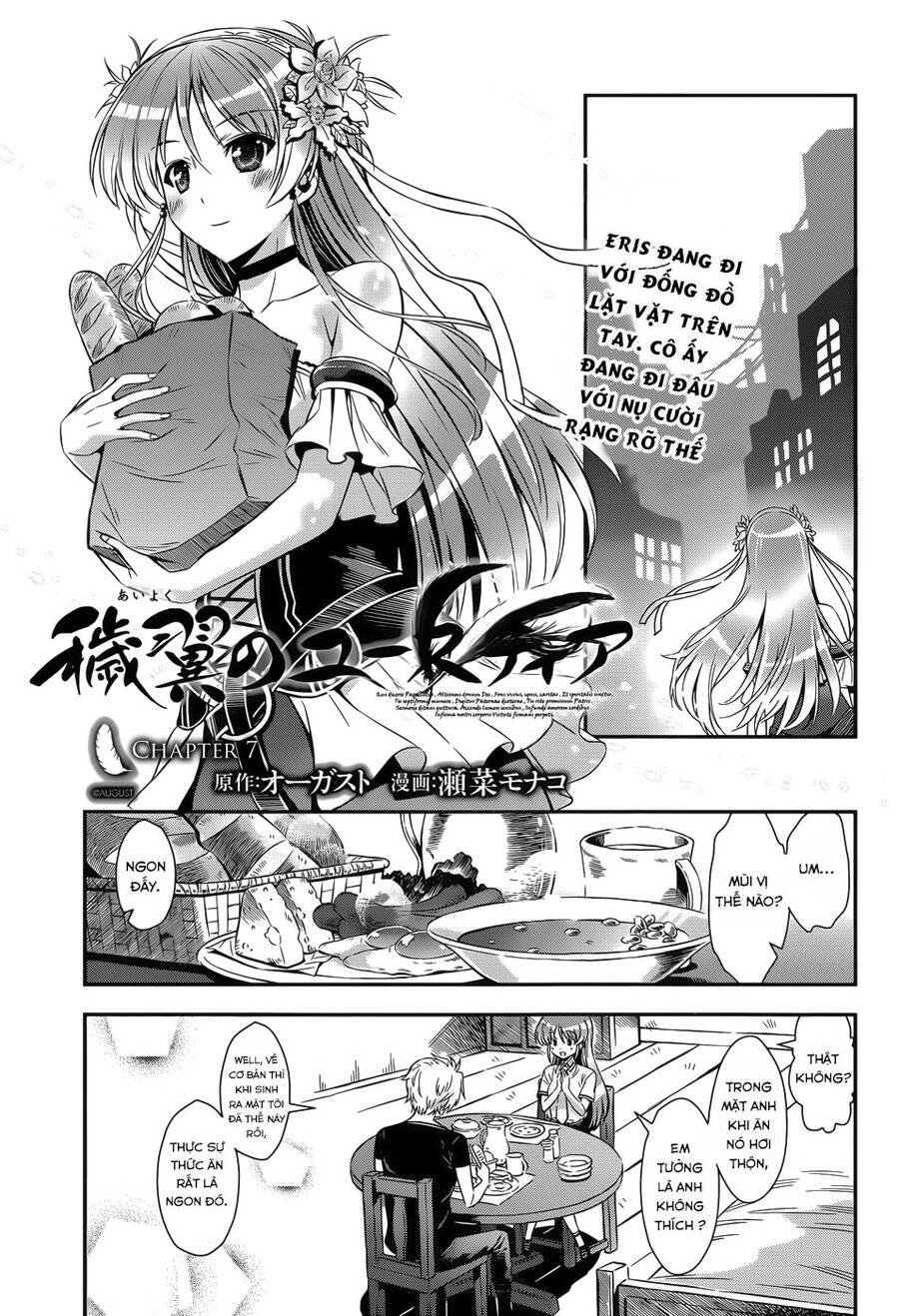 Aiyoku No Eustia Chapter 7 - Trang 2