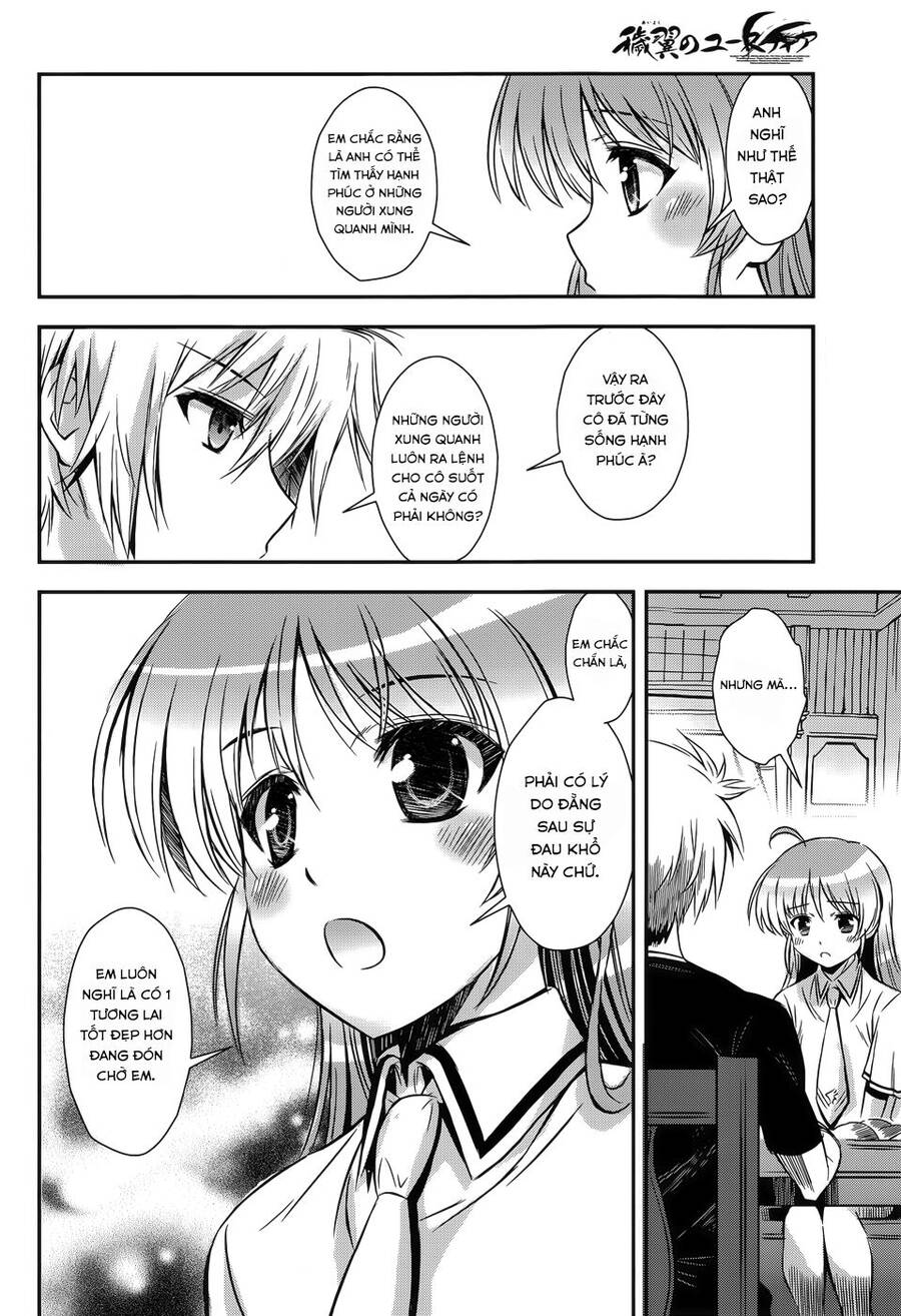 Aiyoku No Eustia Chapter 7 - Trang 2