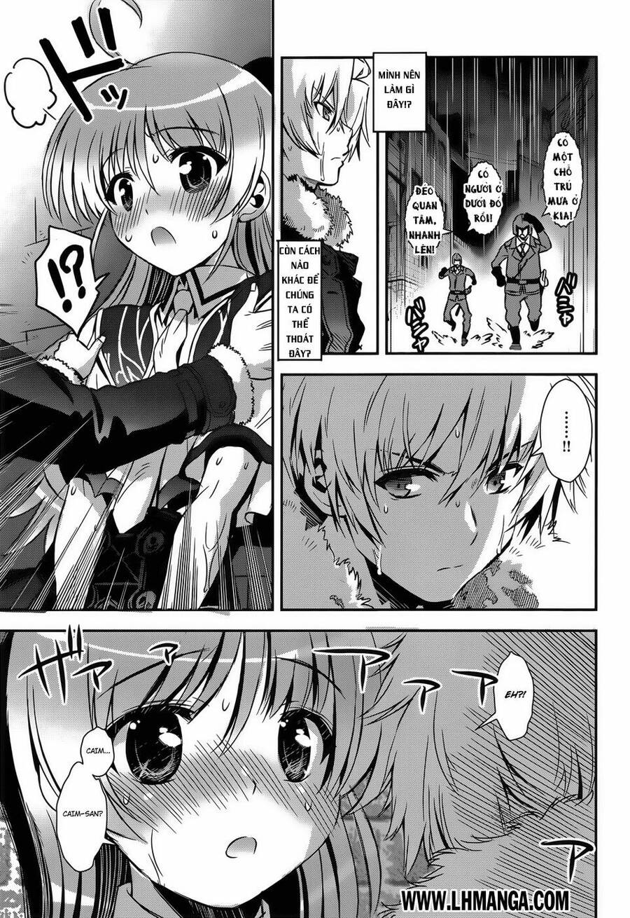 Aiyoku No Eustia Chapter 6 - Trang 2