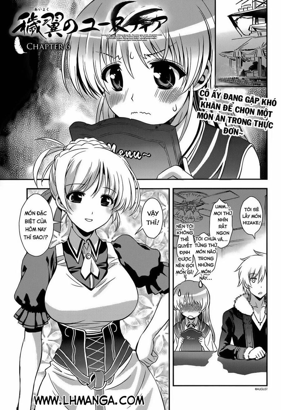 Aiyoku No Eustia Chapter 6 - Trang 2