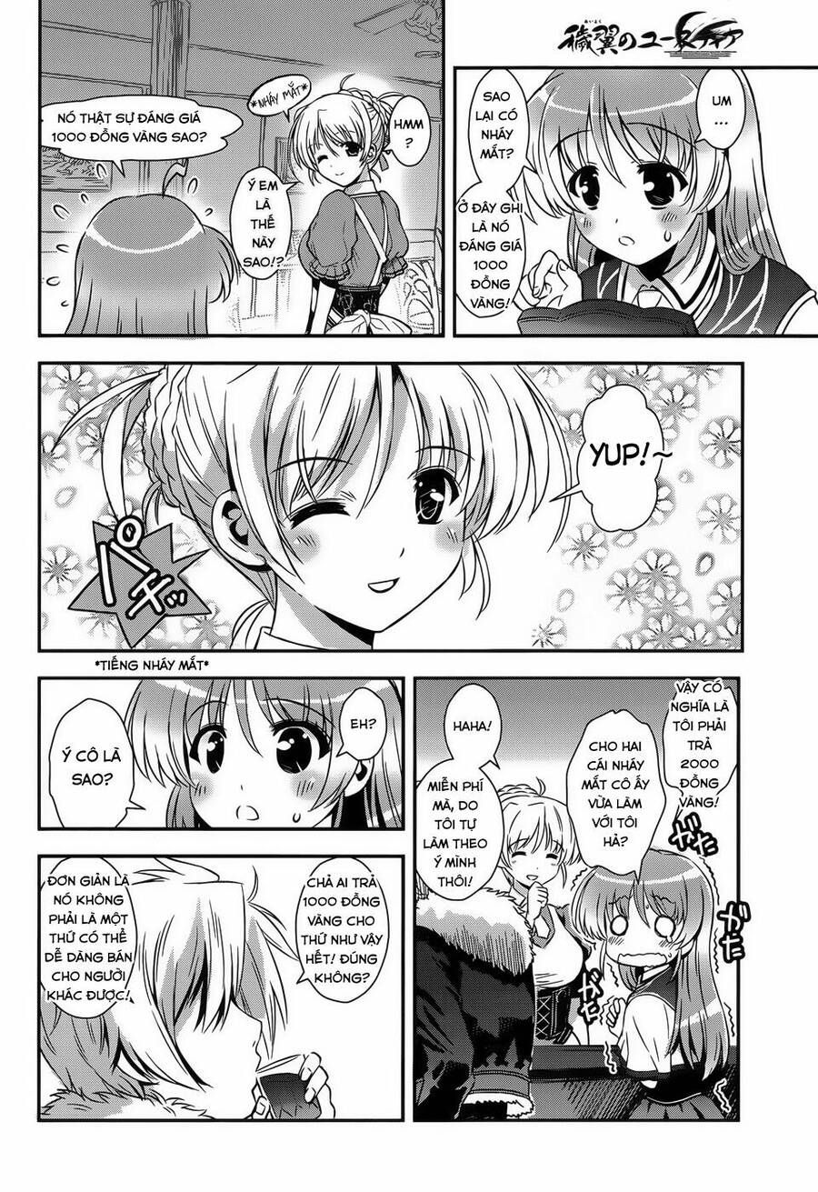 Aiyoku No Eustia Chapter 6 - Trang 2