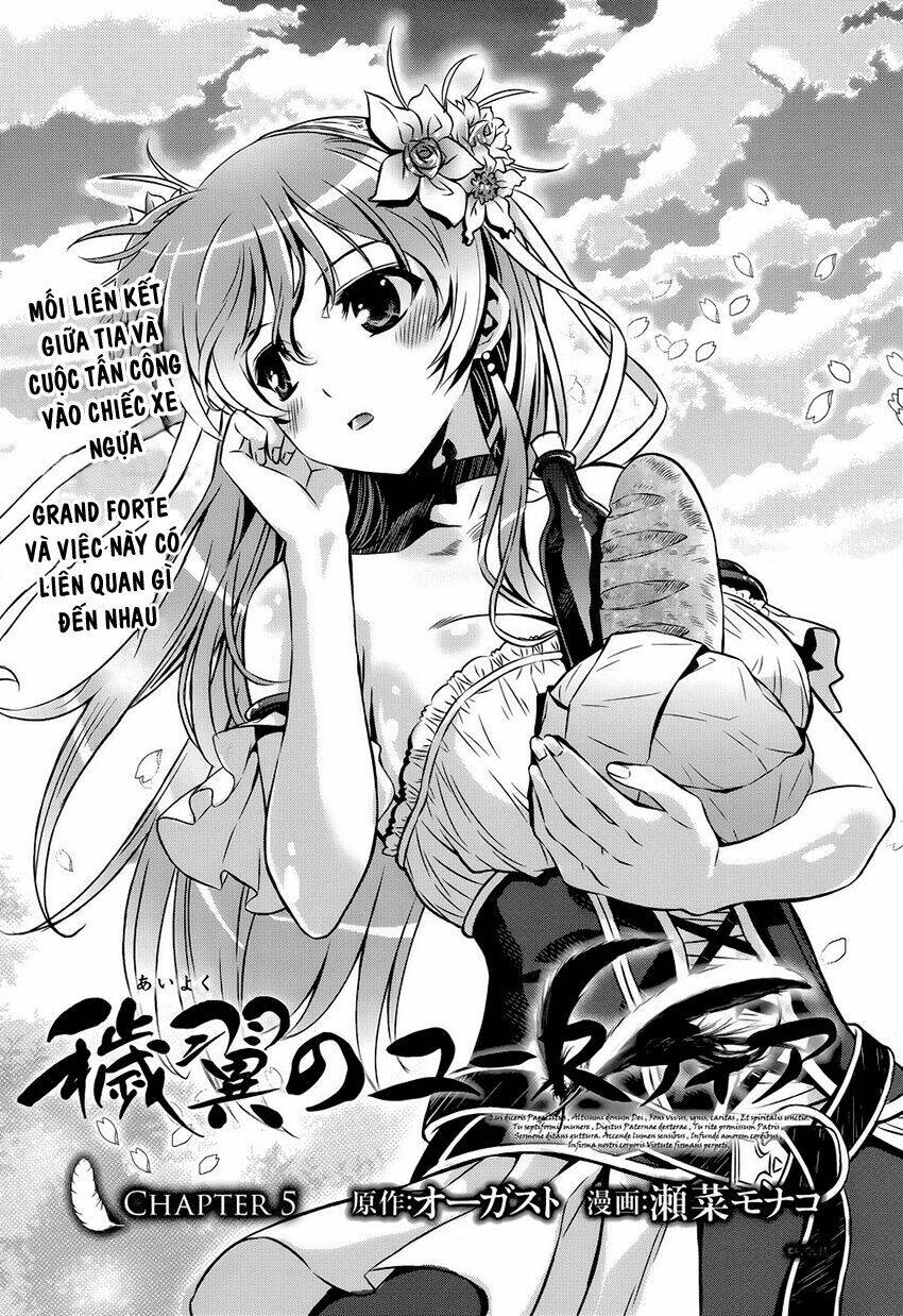 Aiyoku No Eustia Chapter 5 - Trang 2