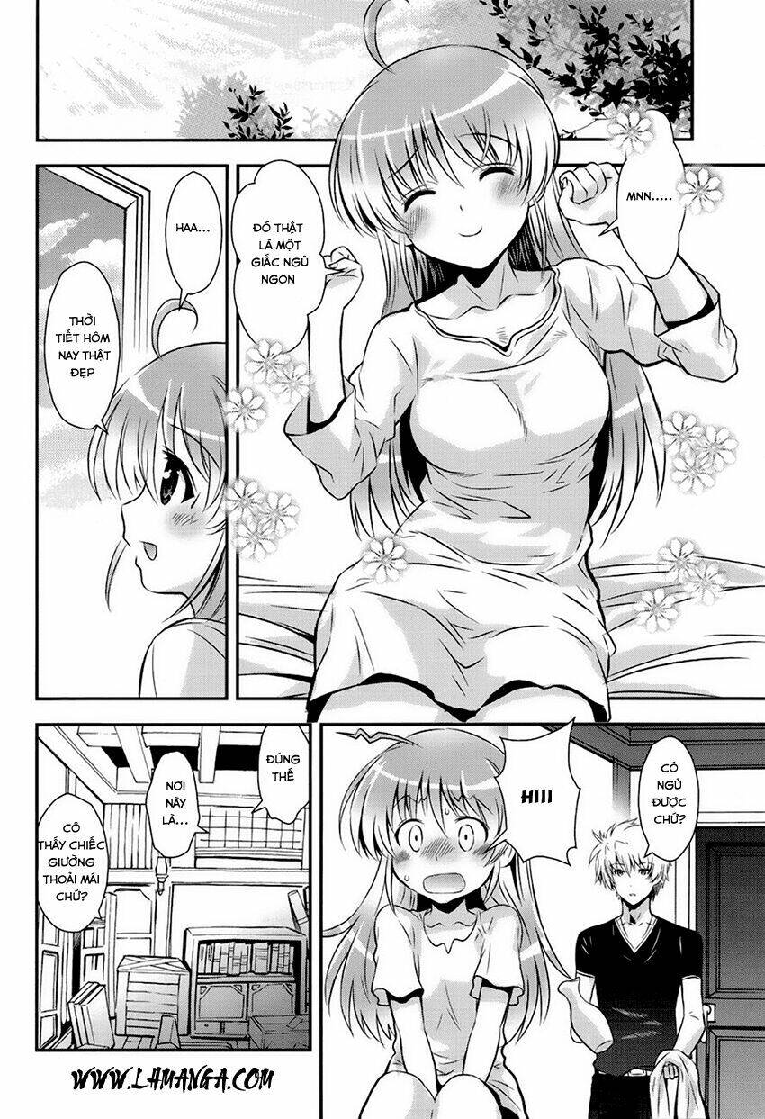 Aiyoku No Eustia Chapter 5 - Trang 2