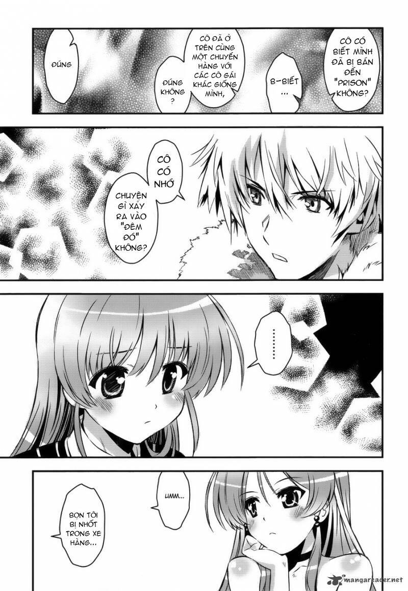 Aiyoku No Eustia Chapter 4 - Trang 2