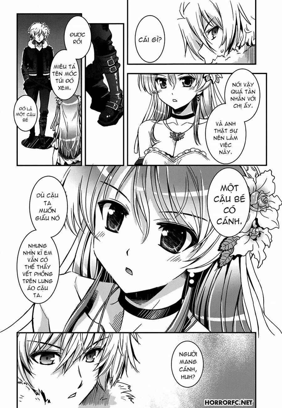 Aiyoku No Eustia Chapter 1 - Trang 2