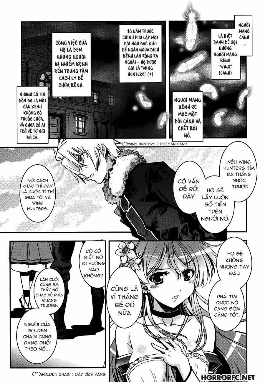 Aiyoku No Eustia Chapter 1 - Trang 2