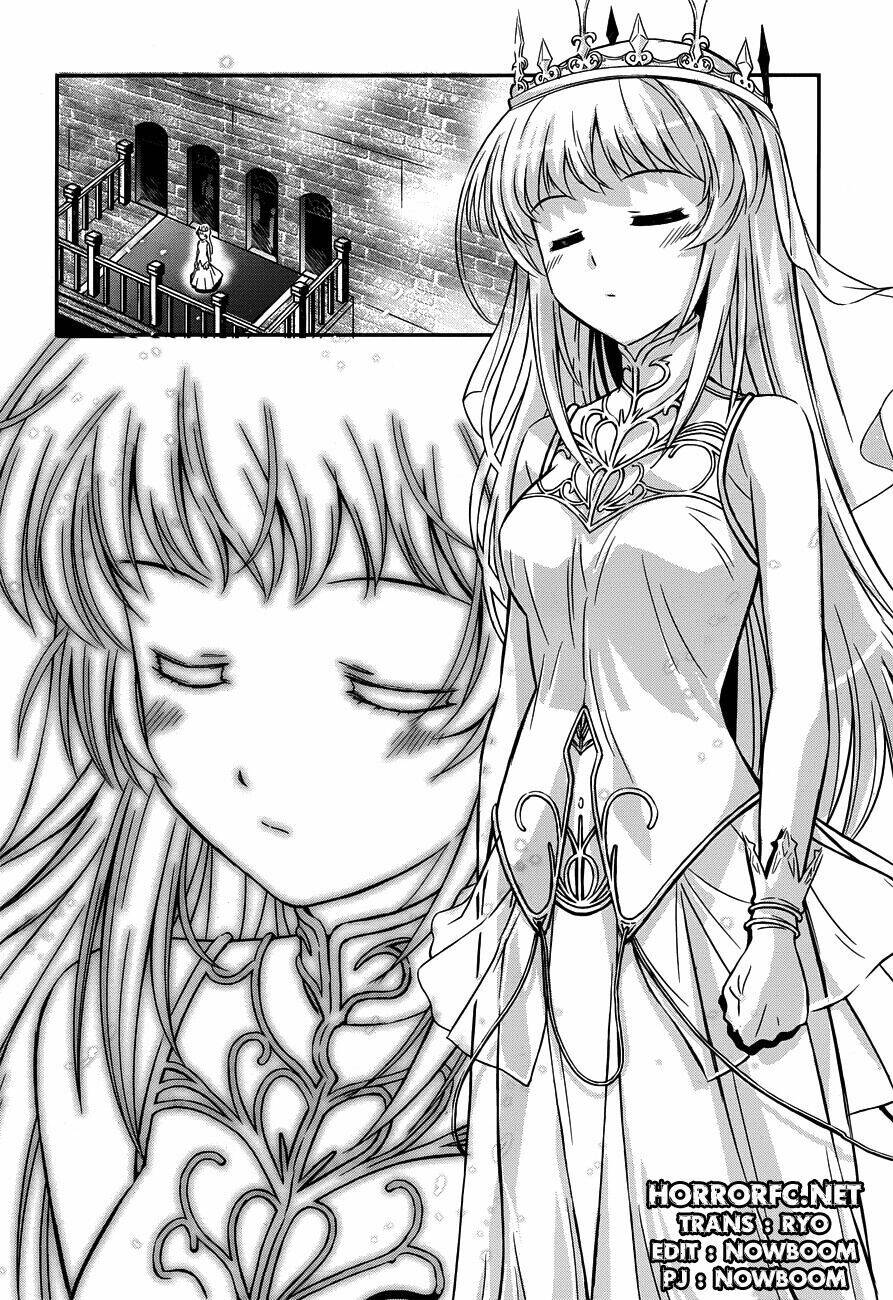 Aiyoku No Eustia Chapter 1 - Trang 2