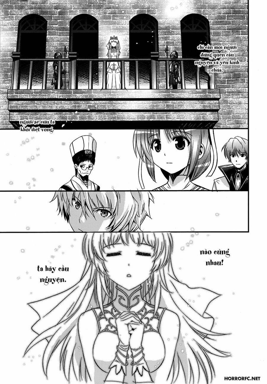 Aiyoku No Eustia Chapter 1 - Trang 2