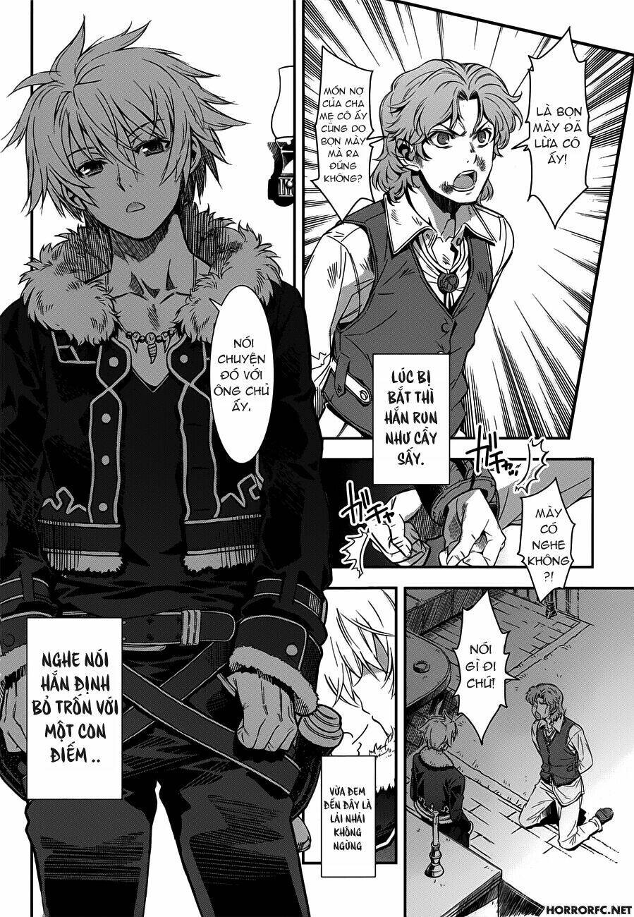 Aiyoku No Eustia Chapter 1 - Trang 2