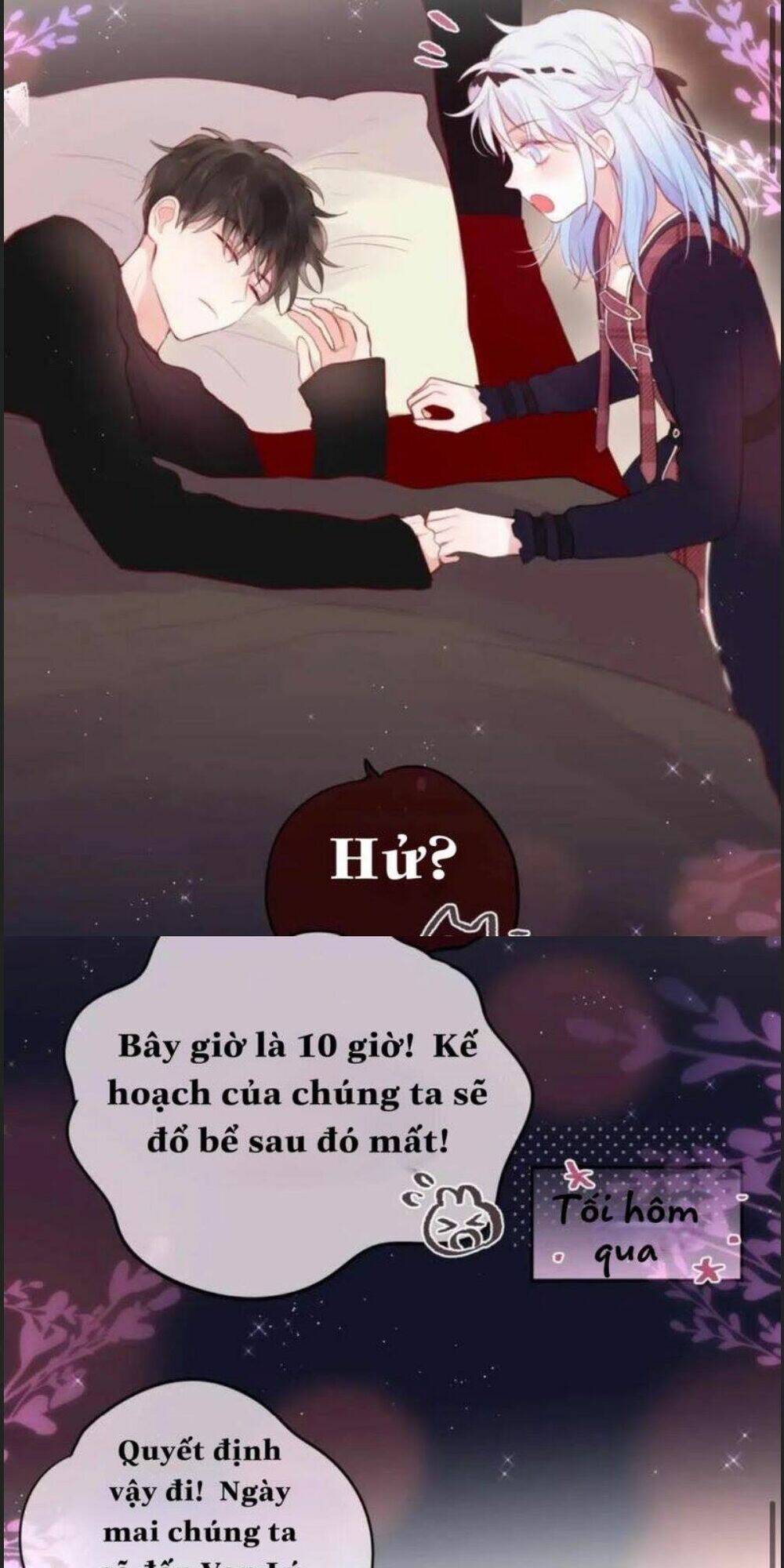 Đêm Ngày Không Dứt Chapter 97 - Trang 2