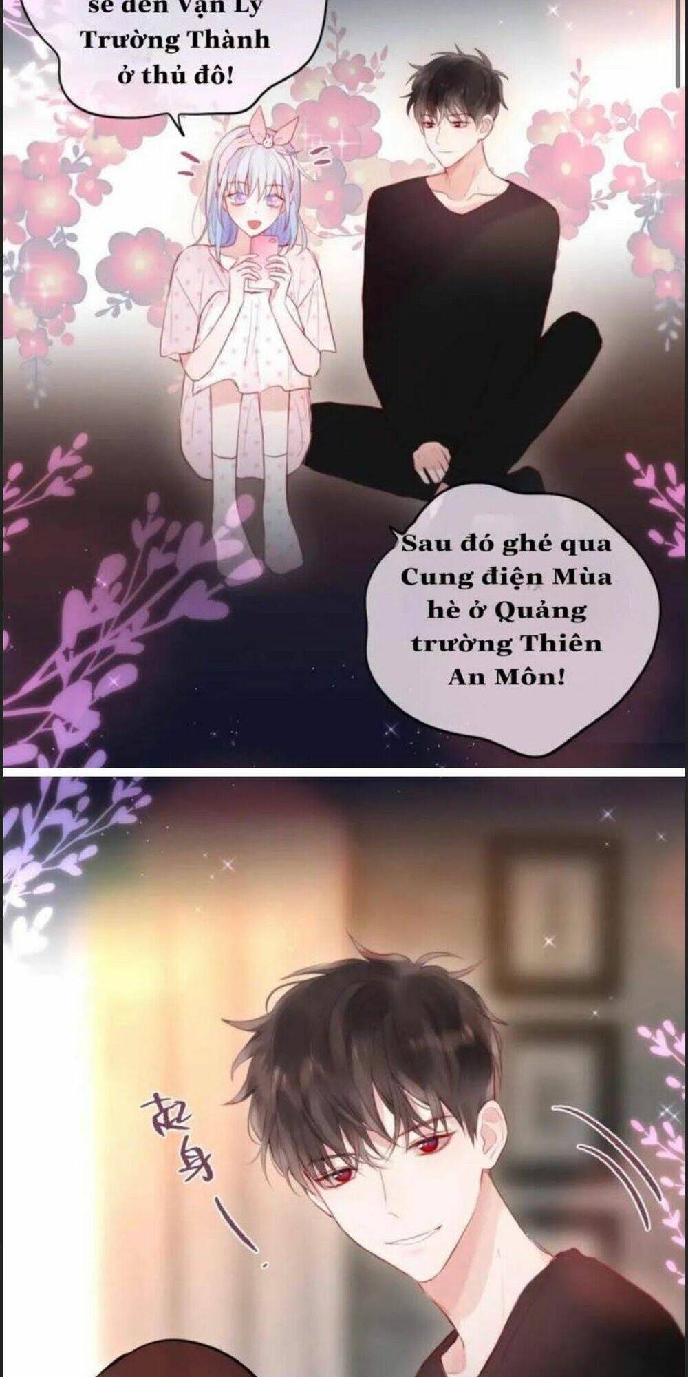 Đêm Ngày Không Dứt Chapter 97 - Trang 2