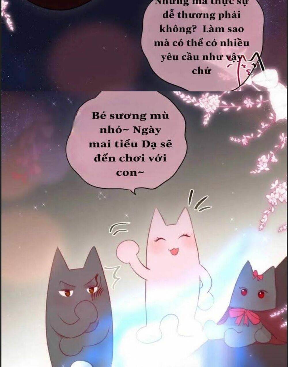 Đêm Ngày Không Dứt Chapter 96 - Trang 2