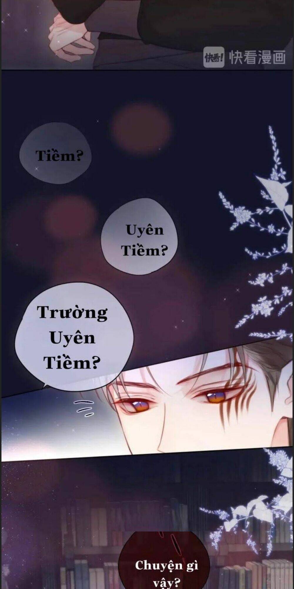 Đêm Ngày Không Dứt Chapter 95 - Trang 2