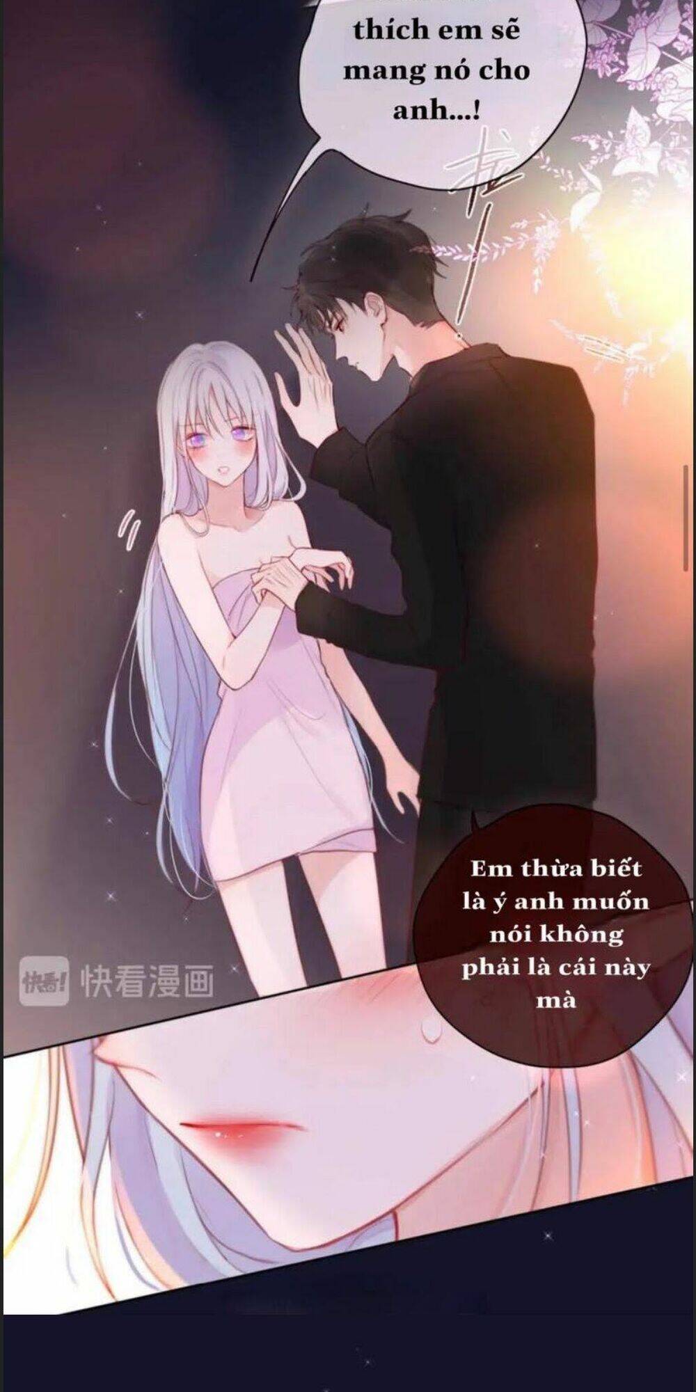 Đêm Ngày Không Dứt Chapter 94 - Trang 2