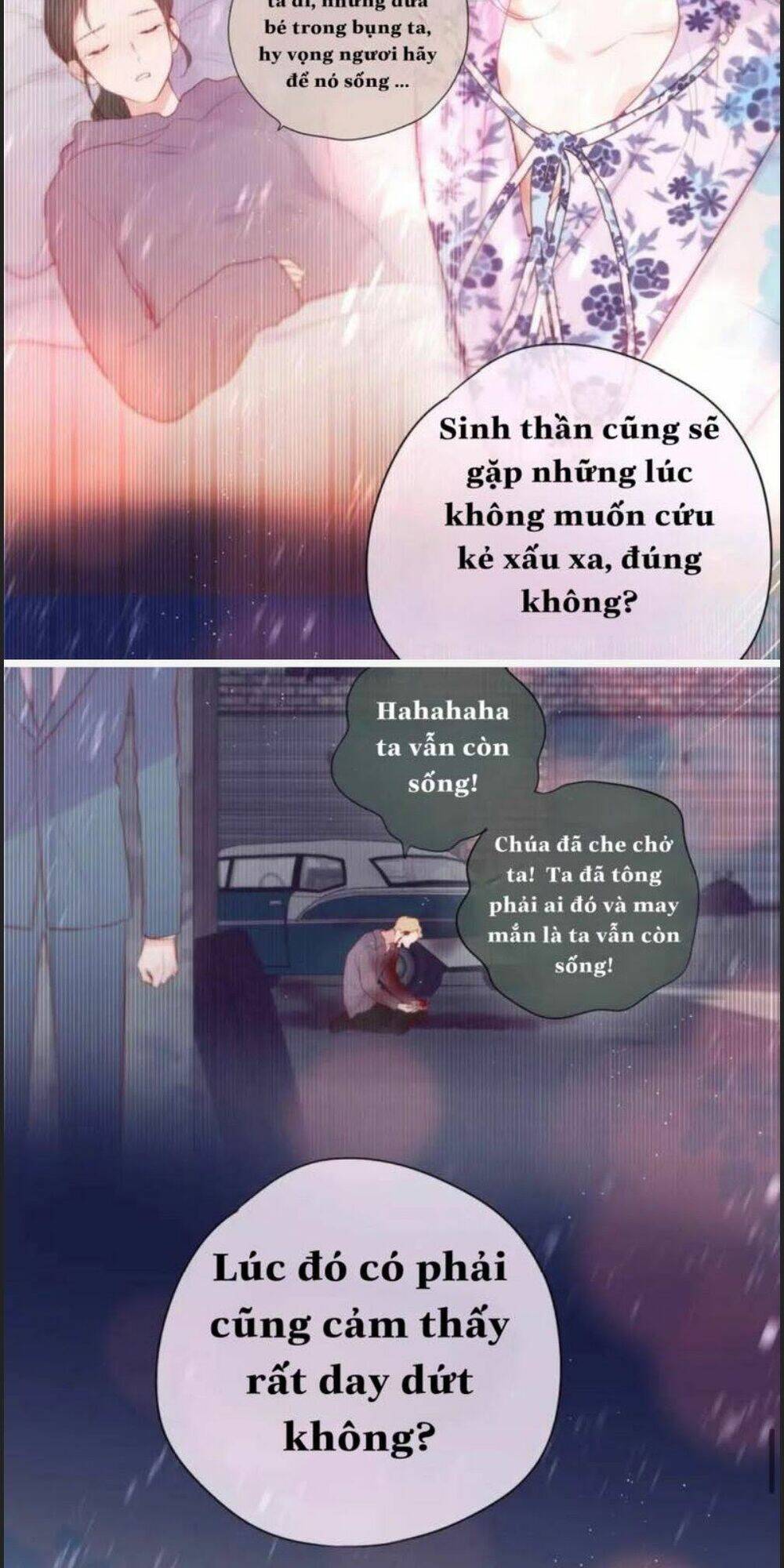 Đêm Ngày Không Dứt Chapter 90 - Trang 2