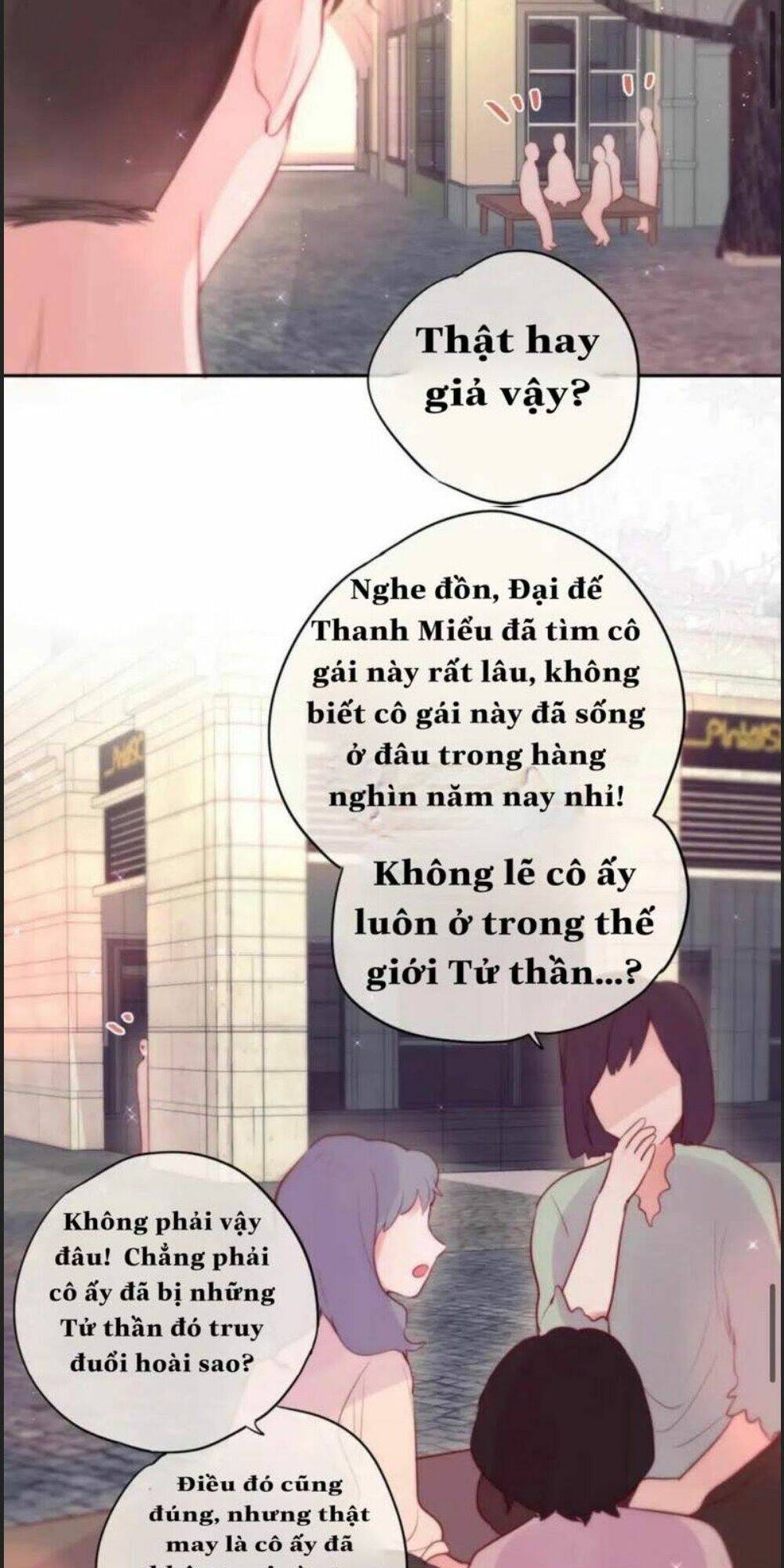 Đêm Ngày Không Dứt Chapter 88 - Trang 2