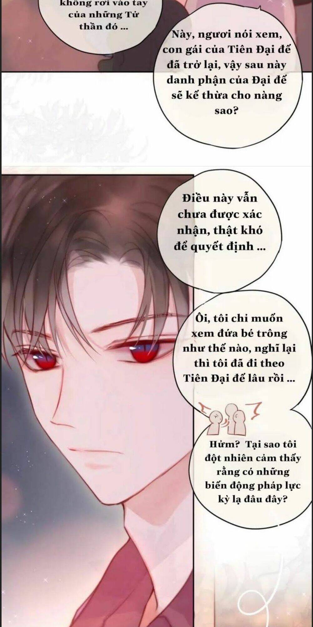 Đêm Ngày Không Dứt Chapter 88 - Trang 2