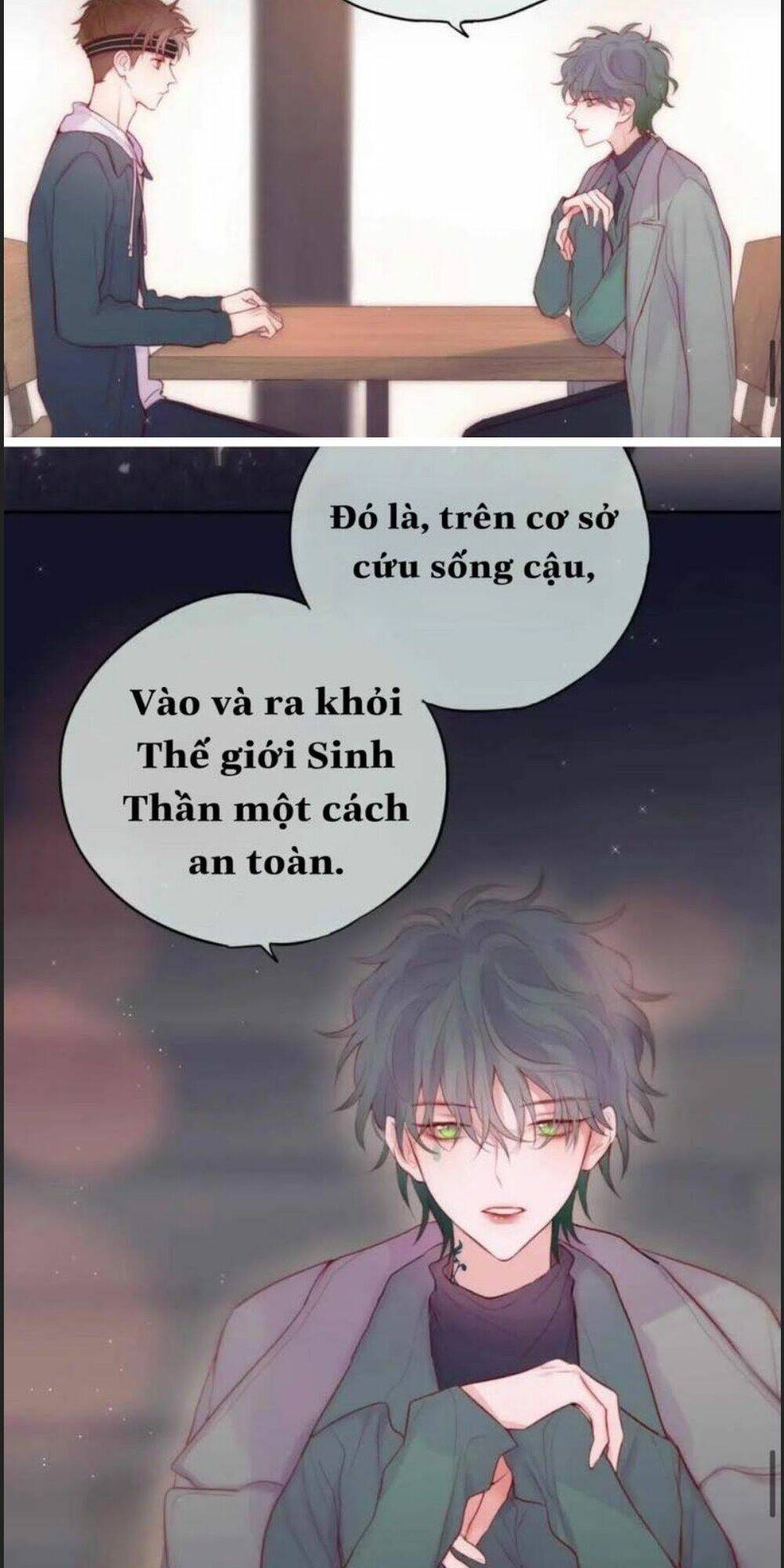 Đêm Ngày Không Dứt Chapter 88 - Trang 2