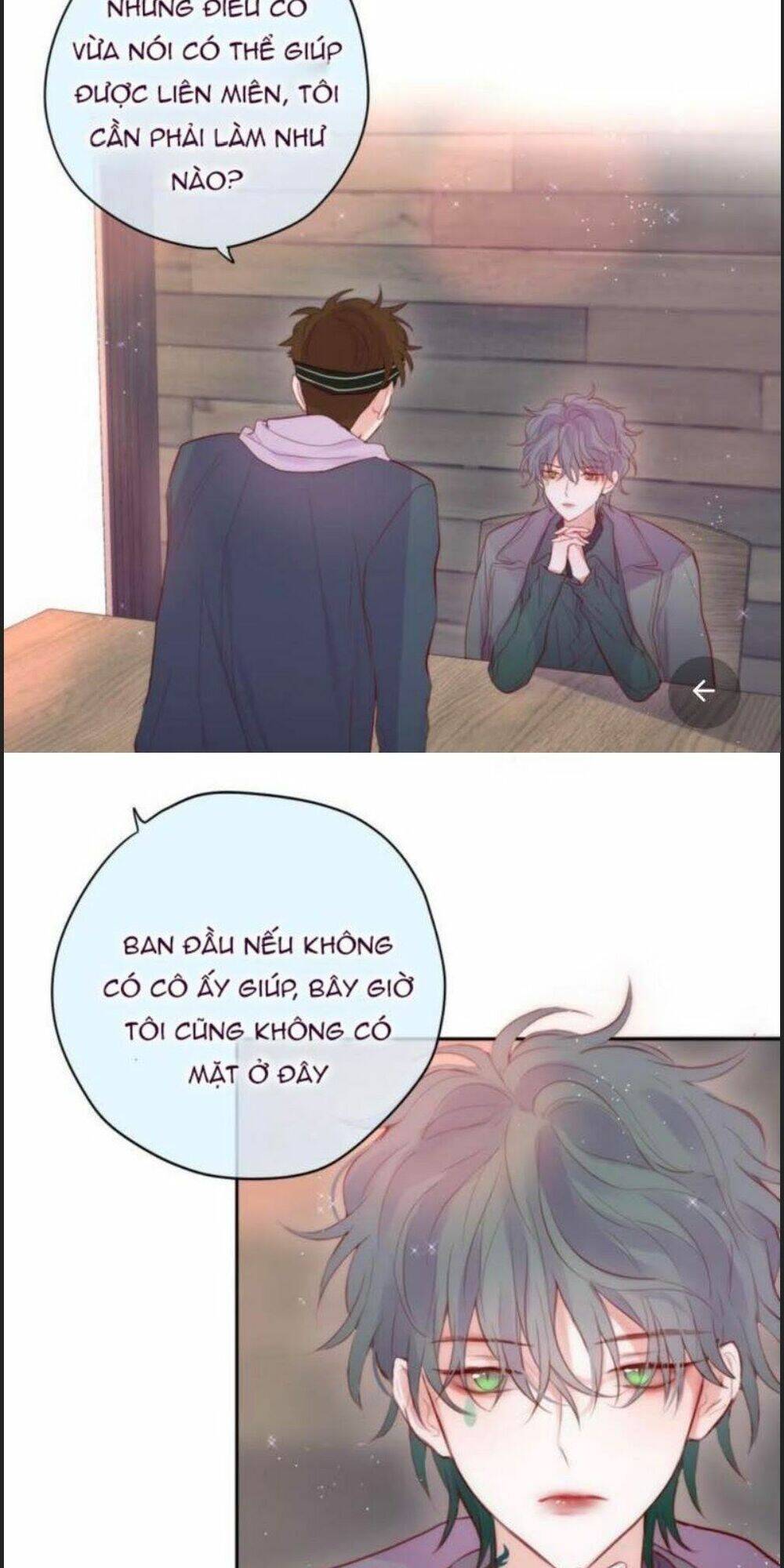 Đêm Ngày Không Dứt Chapter 87 - Trang 2